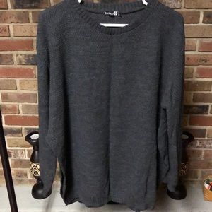 Crew Neck Sweater